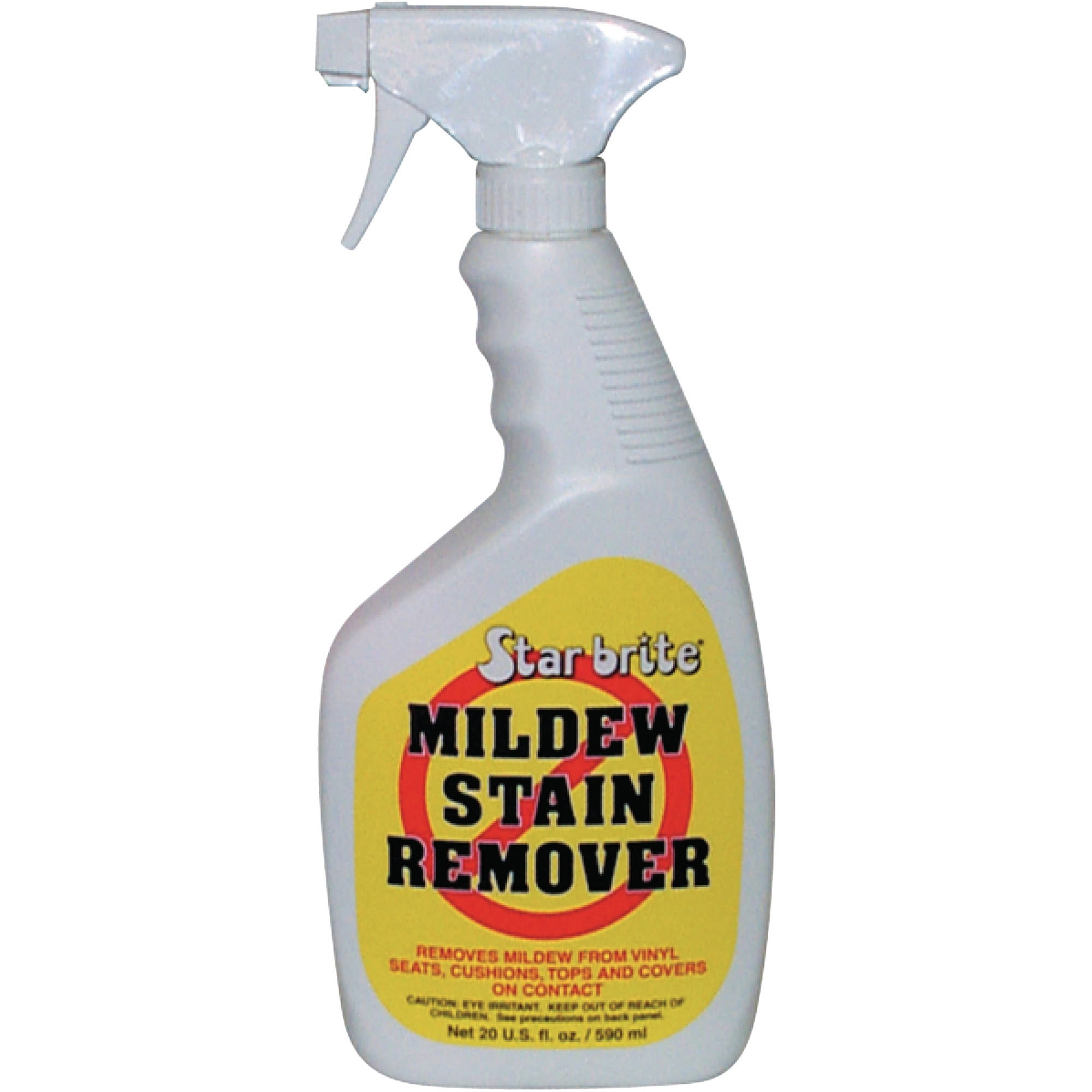 Starbrite 85616 Mildew Stain Remover, 22 oz