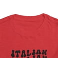 thumbnail image 4 of Italian Italy Pride Toddler Shirt Gifts Boy Girl Size 2T-5T, 4 of 4