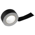 thumbnail image 2 of (5) Rolls Rockville Pro Audio/Stage Wire ROCK GAFF Black Gaffers Tape 2"x100 Ft, 2 of 8