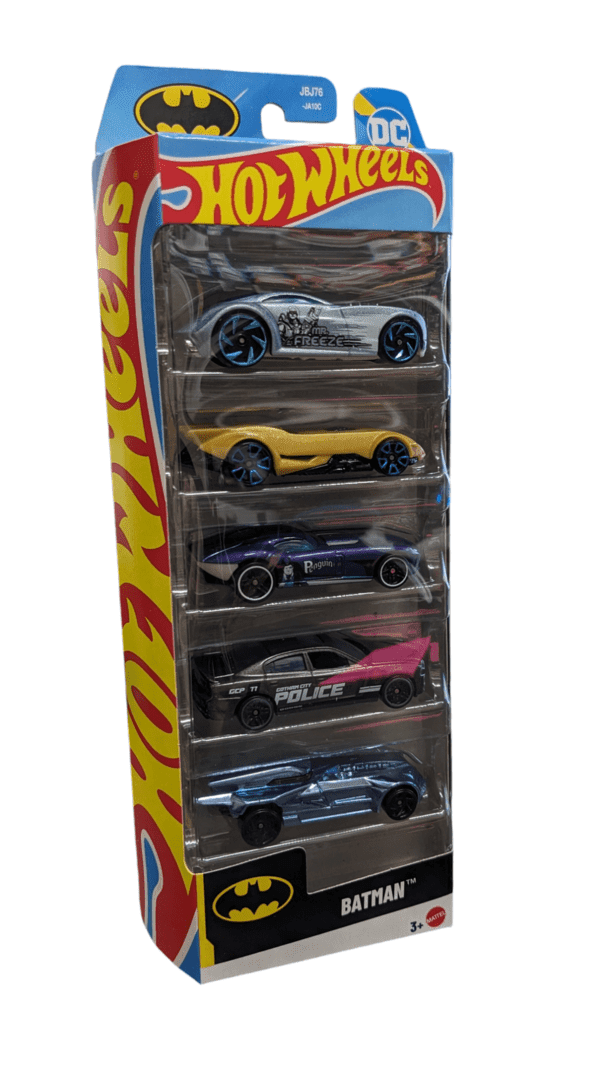 Mattel DP Hot Wheels 2025 Batman 3Y+ - Walmart.com