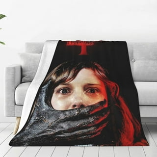 Stranger things blanket sale