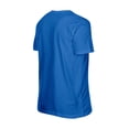 thumbnail image 4 of Men's New Era Royal Kansas City Royals  Oversized Throwback Distressed T-Shirt, 4 of 4