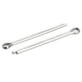thumbnail image 1 of Unique Bargains Split Cotter Pin, 4x55mm Stainless Steel Clip Fastener Fitting Silver 30Pack, 1 of 5