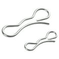 thumbnail image 3 of GLFILL Ensemble de Cinq Pièces pour Clips de Pont Adapté pour Modèles de Goupilles de Nœud Papillon Comprend les Deux Tailles pour une Utilisation Optimale, 3 of 7