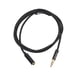 thumbnail image 2 of Adaptador de cable de extensión de audio estéreo de 3,5 mm macho a hembra dorado para 1 m, 2 of 8