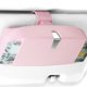 thumbnail image 4 of Caja de almacenamiento Universal Sidaley para gafas de sol coche Rosa, 4 of 6