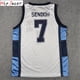 thumbnail image 3 of HipJazer Cosplay Ryonan 7 # Akira Sendoh 13 # FUKUDA 6 # KASHINO 8 # UEKUSA 5 # IKEGAMI camiseta de baloncesto hombres camisetas de baloncesto TOPS, 3 of 5