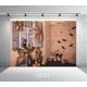 thumbnail image 1 of ABPHQTO Feliz Halloween telón de fondo 150x220cm interior Halloween decoración niños recién nacido foto de fondo, 1 of 2