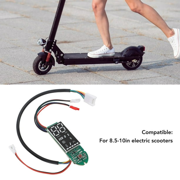 Placa De Circuito De Tablero Para Scooter Eléctrico Ninebot | Cuotas sin interés Placa De Circuito De Tablero Para Scooter Eléctrico Ninebot | Cuotas sin interés