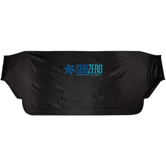 SubZero 17505PB 32" H x 61" W Arctic Defense Windshield Cover, 1pc, Windshield Cover