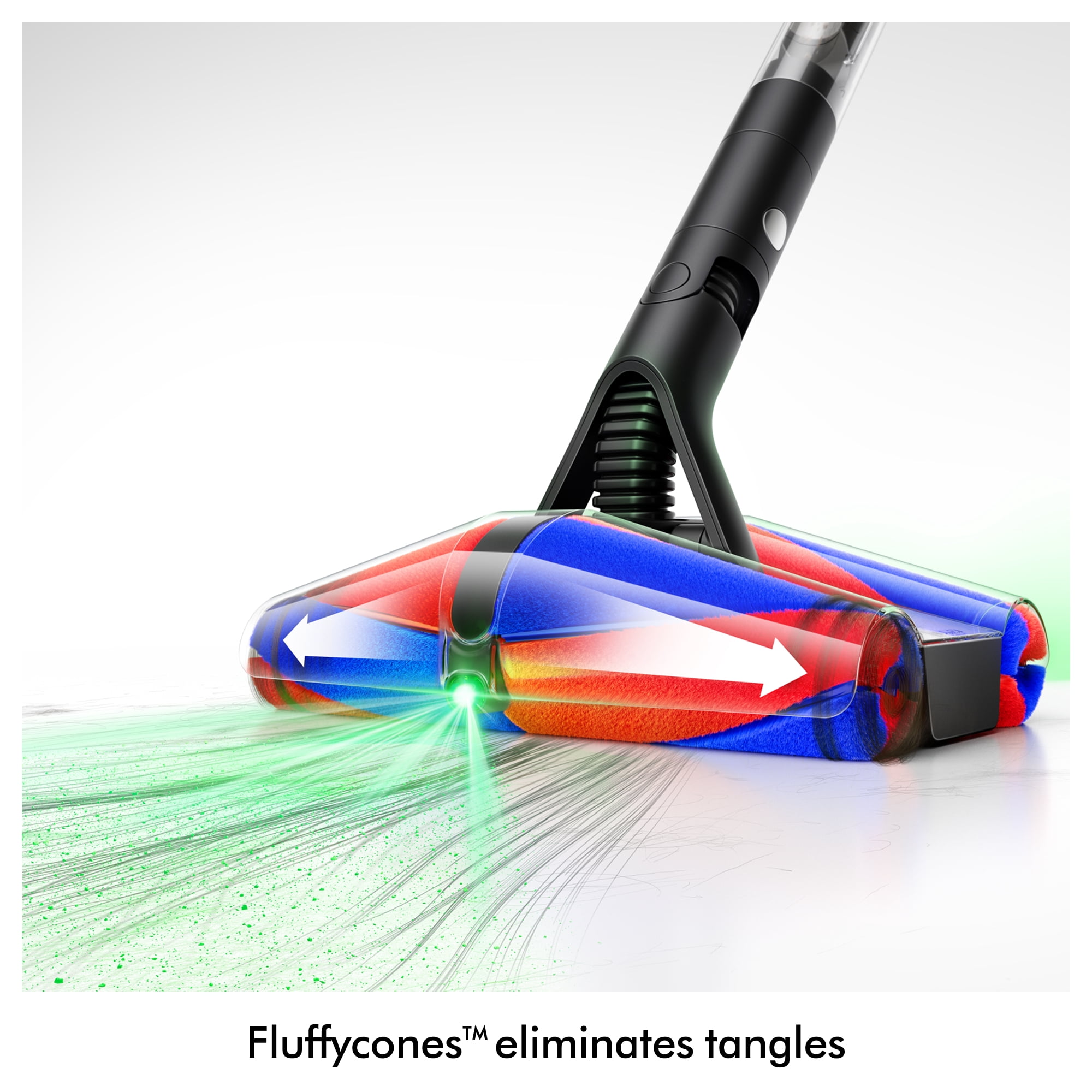 一期一会Dyson Pencilvac FluffyconesSV50FC Amazon.com - Dyson PencilVac Fluffycones Cordless Hard Floor Vacuum