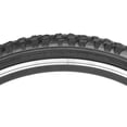 thumbnail image 4 of Llanta para bicicleta R26 x2.125 negra Nyco, 4 of 4
