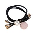 thumbnail image 1 of Porte-Queue de Cheval Élastique Décoratif Mode Pendentif Bande de Cheveux Attache de Cheveux pour Femmes, 1 of 10