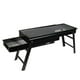 thumbnail image 1 of Barbecue Grill, Burner Foldable Charcoal Camping Barbecue Grill, 1 of 5
