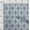 Blue, variant on oneOone Cotton Poplin Fabric Triangle Ikat Print Fabric BTY 42 Inch Wide