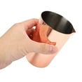 thumbnail image 4 of Taza mezcladora, taza agitadora de acero inoxidable 304 para cócteles, taza de cóctel de acero inoxidable, eleve su experiencia, 4 of 11