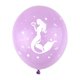 thumbnail image 4 of Globos de látex con diseño de sirenas, 40 unidades, para fiestas, bodas y fiestas, 4 of 4