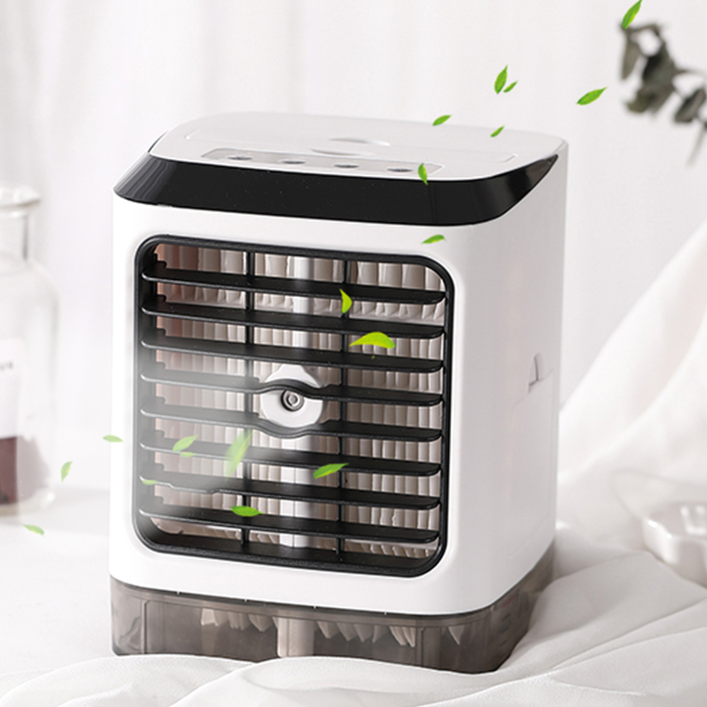 Evaporative Portable Air Conditioner Cooler Fan Humidifier Walmart Canada