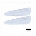 thumbnail image 2 of Copas de talón de gel de silicona oso de fresa 1.5 cm para mujeres, 2 of 3