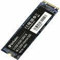 thumbnail image 2 of Verbatim 512GB Vi560 SATA III M.2 2280 Internal SSD, 2 of 12