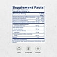 thumbnail image 2 of Vitanica Sleepblend, Non Habit Forming Sleep Support Supplement, with Melatonin, Valerian Root, Passionflower and Hops, Vegan, 60 Capsules, 2 of 7