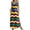 002 Multicolor, variant on Women's Mardi Gras Summer Casual Printed V-Neck Split Halter Camisole Long Dress , Beach Skirt, Suspender Dress