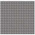 thumbnail image 3 of Cergrey Square Spike Rivets,400 Sets 4MM-7MM DIY Leathercraft Spike Rivets Square Spike Studs Bags Shoes Belt Accessories,Spike Rivets, 3 of 7