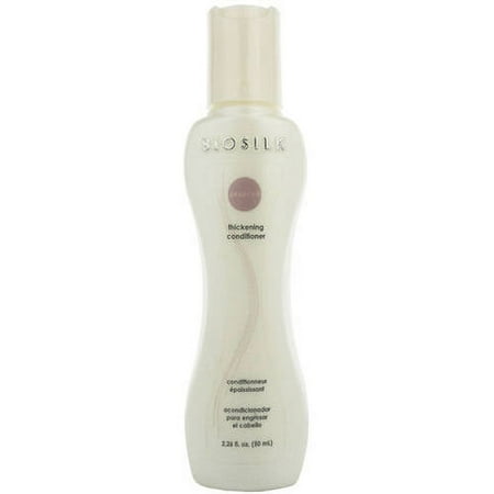 Biosilk Cleanse Thickening Conditioner, 2.26 fl oz