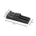 thumbnail image 4 of Support de Base Pliable pour Réchaud à Gaz, Trépied de Réchaud, Support de Camping Extérieur, Outils de Prévention du Basculement, 4 of 6