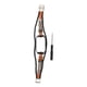 thumbnail image 1 of Pulsera inteligente de piel sintética, cómoda, duradera y ajustable, compatible con Redmi Band 2, color marrón., 1 of 14