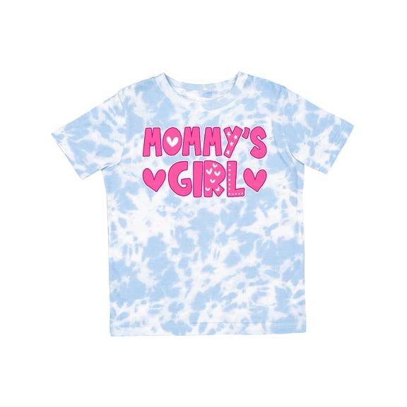 Inktastic Mommy's Girl Girls Toddler T-Shirt