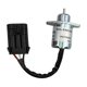 thumbnail image 1 of Solenoide de parada de motor de 12 V Válvula de solenoide de parada de excavadora para Bobcat 463 553 S70 S100 6670602, 1 of 5