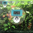 thumbnail image 5 of LCD Display Aquarium Thermometer Digital Fish Tank Submersible Water Temperature Meter, 5 of 5