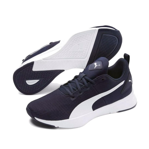 Tenis Puma Flyer Runner para Hombre 192257-01 azul marino
