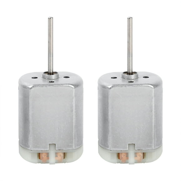 Actuator Motor 1 Pair Long Shaft Car Door Lock 22mm Car Door Lock Actuator Motor Repair for Universal Cars