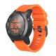 thumbnail image 3 of Correa de silicona para reloj Garmin Fenix/Fenix 2 - 26 mm de ancho, ajuste fácil, longitud ajustable, uso diario deportivo, 3 of 6