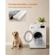 thumbnail image 2 of Cama para Perros Feandrea Gris Ombré XXL con Funda Lavable y Extraíble para Mascotas Grandes, 2 of 6