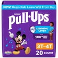 thumbnail image 1 of Calzoncitos de entrenamiento Pull-Ups para niños, 3T-4T, 20 unidades, 1 of 8