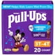 thumbnail image 1 of Calzoncitos de entrenamiento Pull-Ups para niños, 3T-4T, 20 unidades, 1 of 8