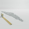 thumbnail image 6 of Ekena Millwork 46"W x 9"H x 1 1/8"P Medway Center with Scrolls Onlay, 6 of 6