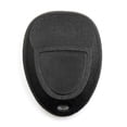 thumbnail image 4 of 4 Botones Clave Shell de Entrada sin Llave Fob Remoto Control para Funda de Repuesto para kobgt04 a, 4 of 9