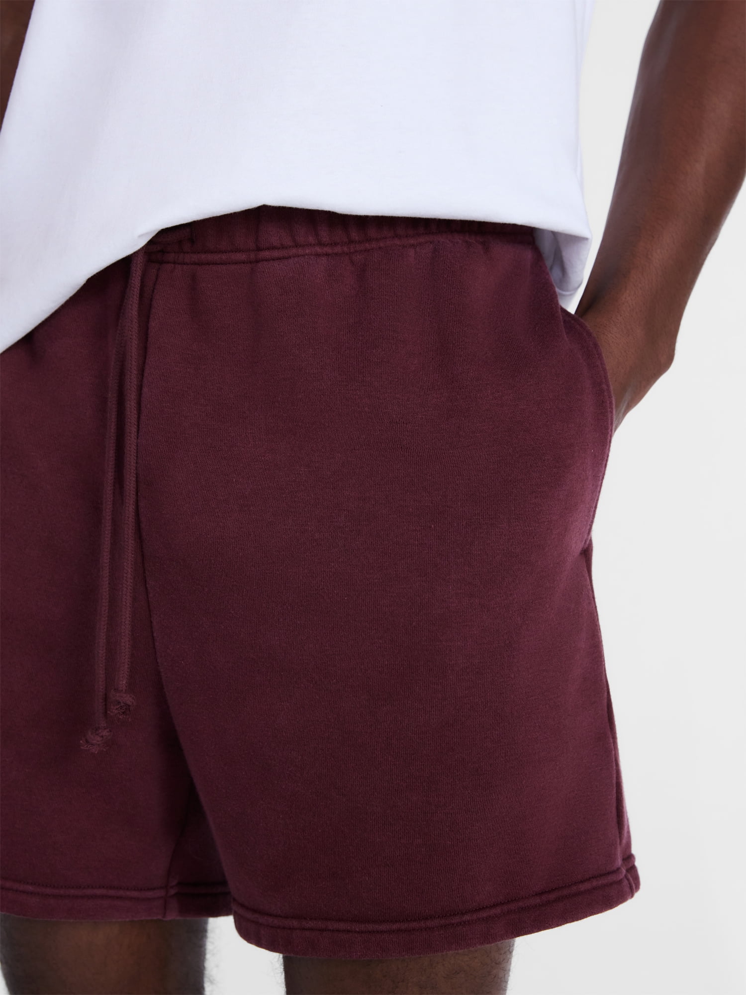 No Boundaries Jogger Shorts, 6" Inseam, Men's XS-5XB
