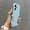 Light Blue, variant on Luxury Armor Phone Case Luxury Armor Phone Case, Two-Layer Protection, Compatible With iPhone 17 Pro Max 16 12 13 14 15 Pro Max 14 15 16 Plus 16E 11 17 Box Hard Plastic Shockproof Bumper Back Cover