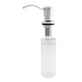 thumbnail image 5 of Keeney PRO79CPGD Commercial Style Kitchen Faucet with Strainer and Disposal, Chrome, 5 of 13