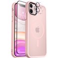 thumbnail image 1 of Funda MOCCA Strong Magnetic para iPhone 11 de 6.1 pulgadas con Magsafe, 1 of 7