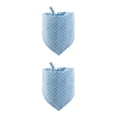 thumbnail image 3 of Bufanda de babas para mascotas Greeniant Accesorios de toalla triangulares decorativos, 3 of 6