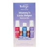 Oilogic Mommy's Little Helper Essential Oil Set, Linen Sprays, Roll-Ons, and Vapor Bath, 5 pc