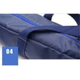 thumbnail image 4 of Wosthever Toldo de soporte para tienda de campaña, carpas de lona plegables multifunción, refugio solar a prueba de lluvia, fácil carpas Verde 3x4Conjunto de cortinas, 4 of 6