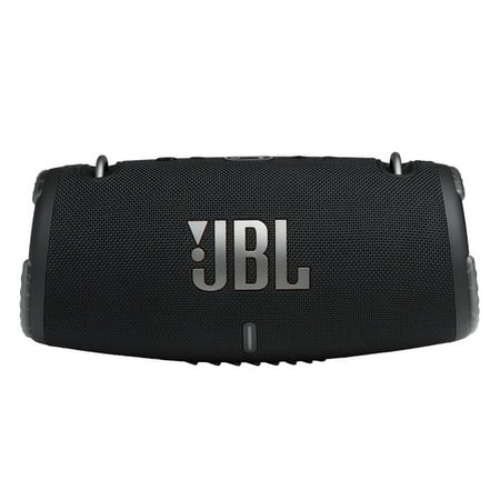 Open Box JBL Xtreme 3 Portable Bluetooth Waterproof Speaker (Black)