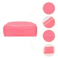 thumbnail image 3 of Unique Bargains 1 Pack Clothes Storage Bags Moving Bags Pink 21.5*14*8in, 3 of 7